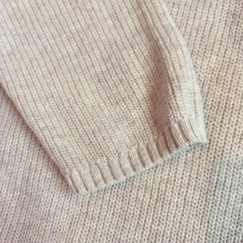 Anthropologie Moth Pasadena Oversized Tunic Sweat… - image 4